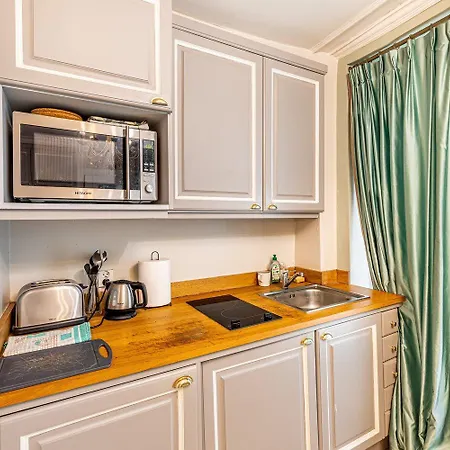Guestready - Lux - In Le Marais 公寓 *