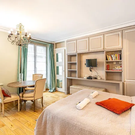 公寓 Guestready - Lux - In Le Marais