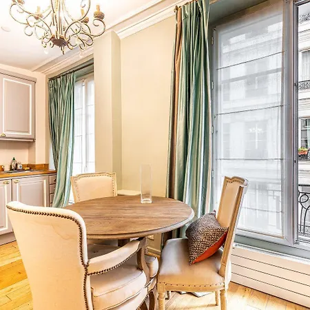 公寓 Guestready - Lux - In Le Marais *