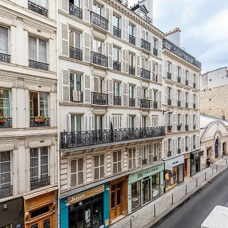 Guestready - Lux - In Le Marais 公寓
