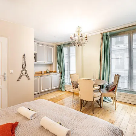 Guestready - Lux - In Le Marais Paris