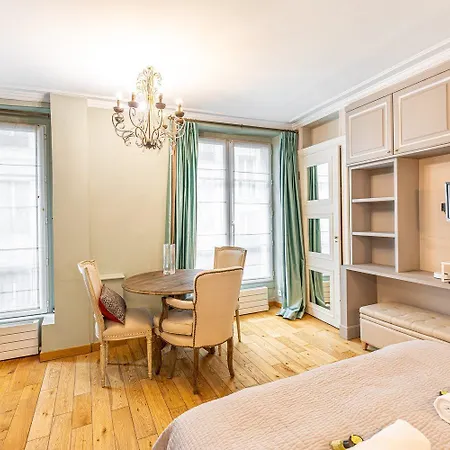 Guestready - Lux - In Le Marais Appartamento