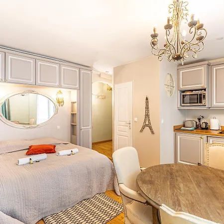 Guestready - Lux - In Le Marais Appartement Paris