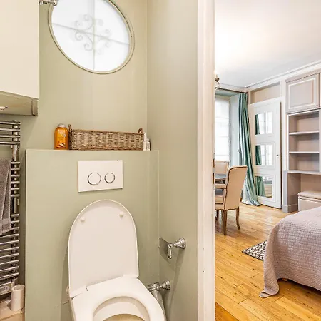 Guestready - Lux - In Le Marais *