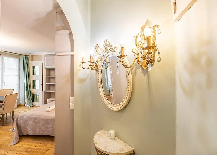 Guestready - Lux - In Le Marais * París