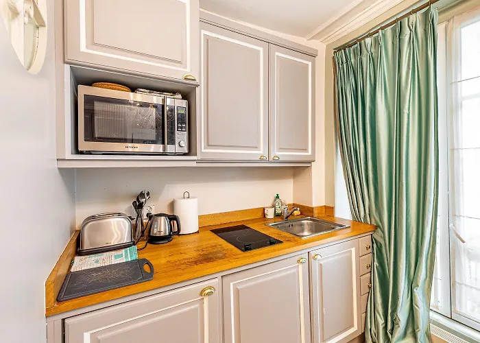 Guestready - Lux - In Le Marais Appartamento *