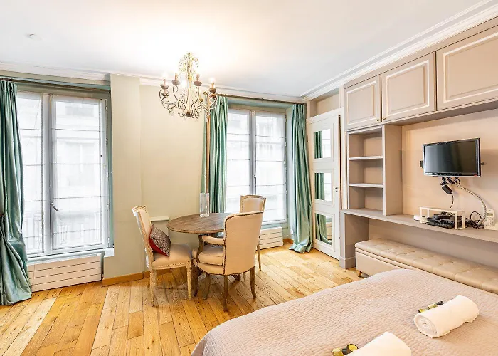 Guestready - Lux - In Le Marais Appartamento