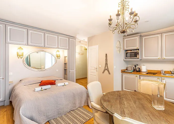 Guestready - Lux - In Le Marais Appartamento Parigi