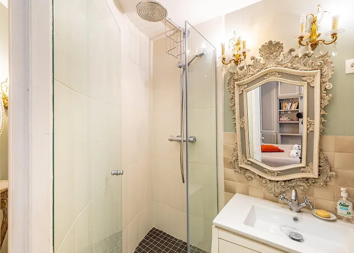 Guestready - Lux - In Le Marais Appartamento Parigi