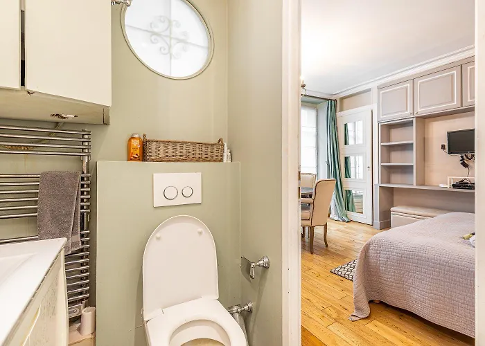 Guestready - Lux - In Le Marais *