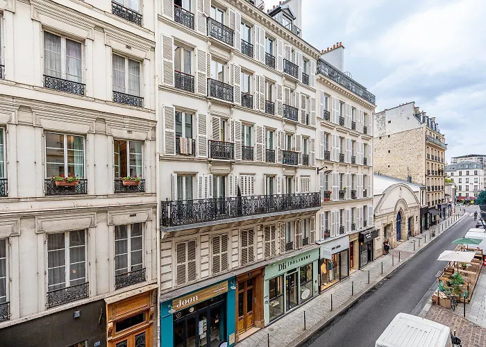 Guestready - Lux - In Le Marais Appartamento