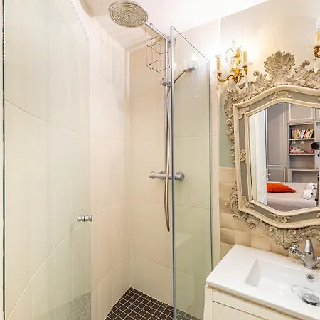 Guestready - Lux - In Le Marais Lejlighed Paris