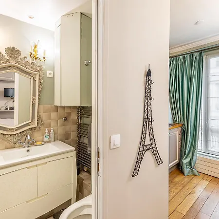 Guestready - Lux - In Le Marais Paris