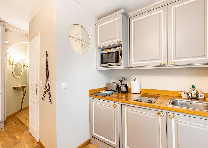 Guestready - Lux - In Le Marais *