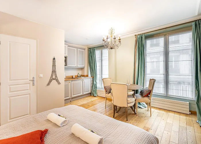 Guestready - Lux - In Le Marais Paris